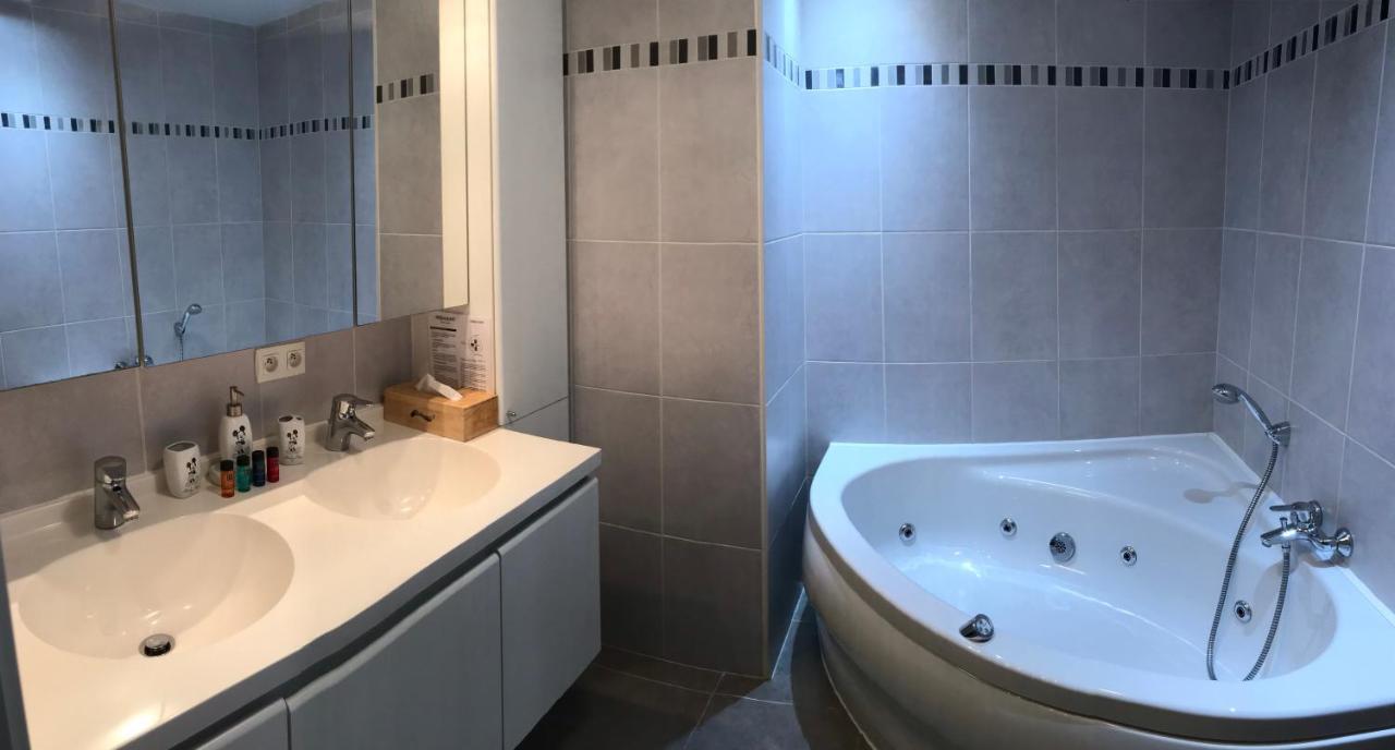 Duplex Blankenberge Apartment Bagian luar foto