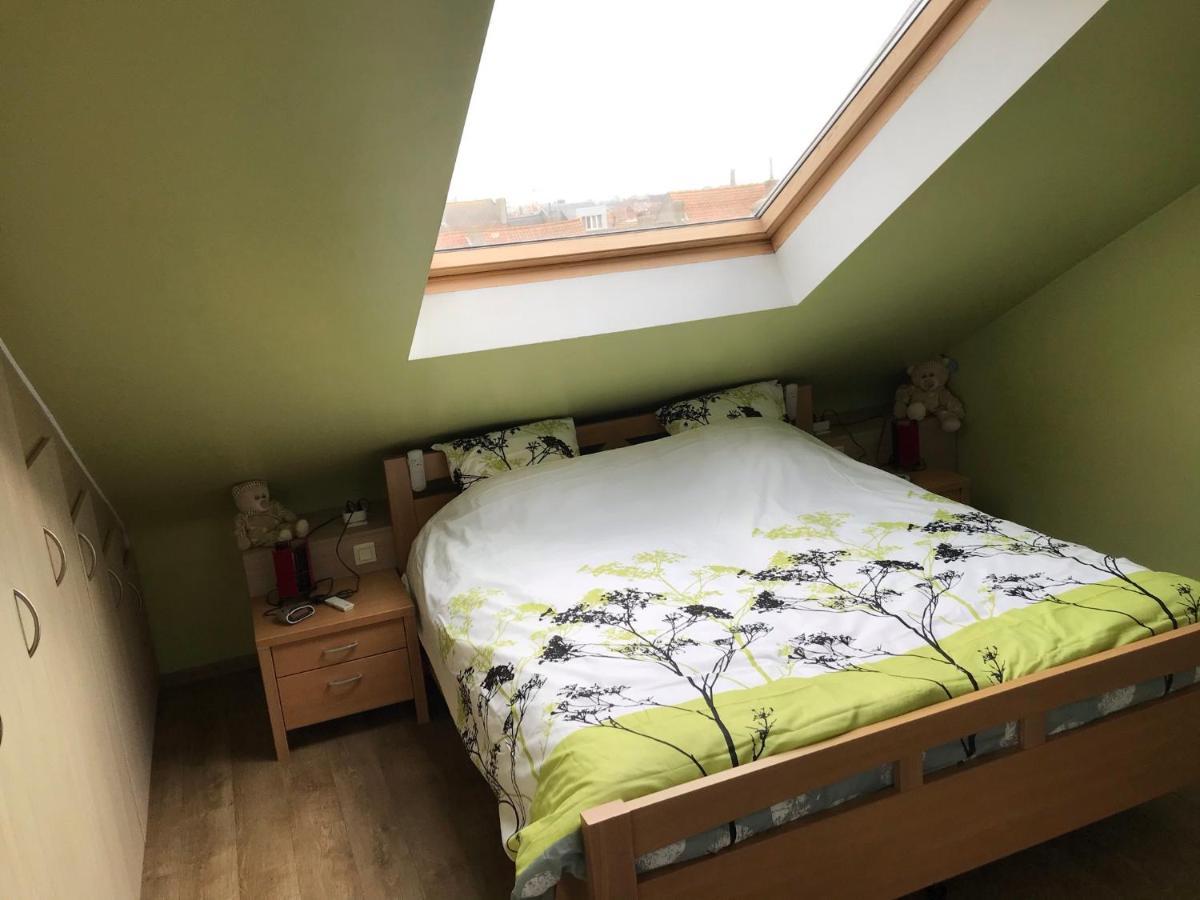 Duplex Blankenberge Apartment Bagian luar foto