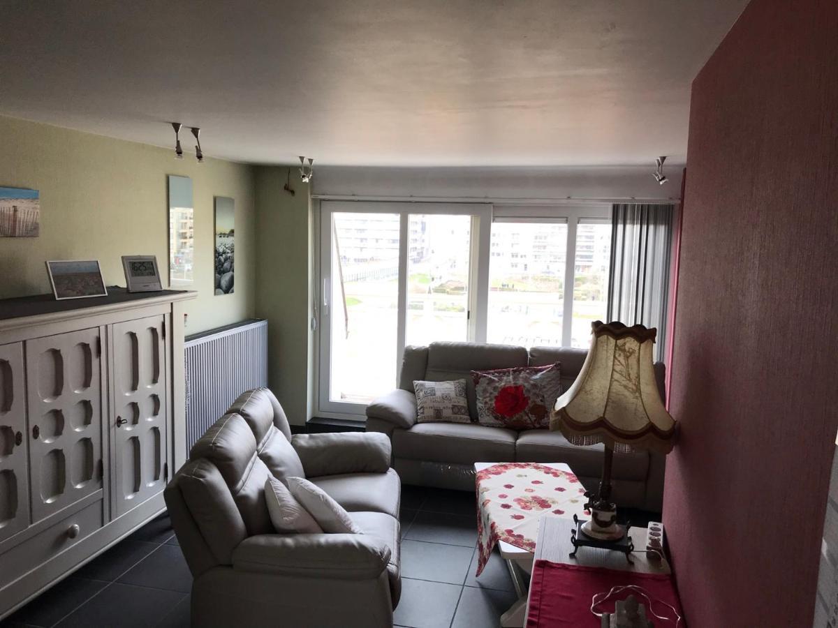 Duplex Blankenberge Apartment Bagian luar foto