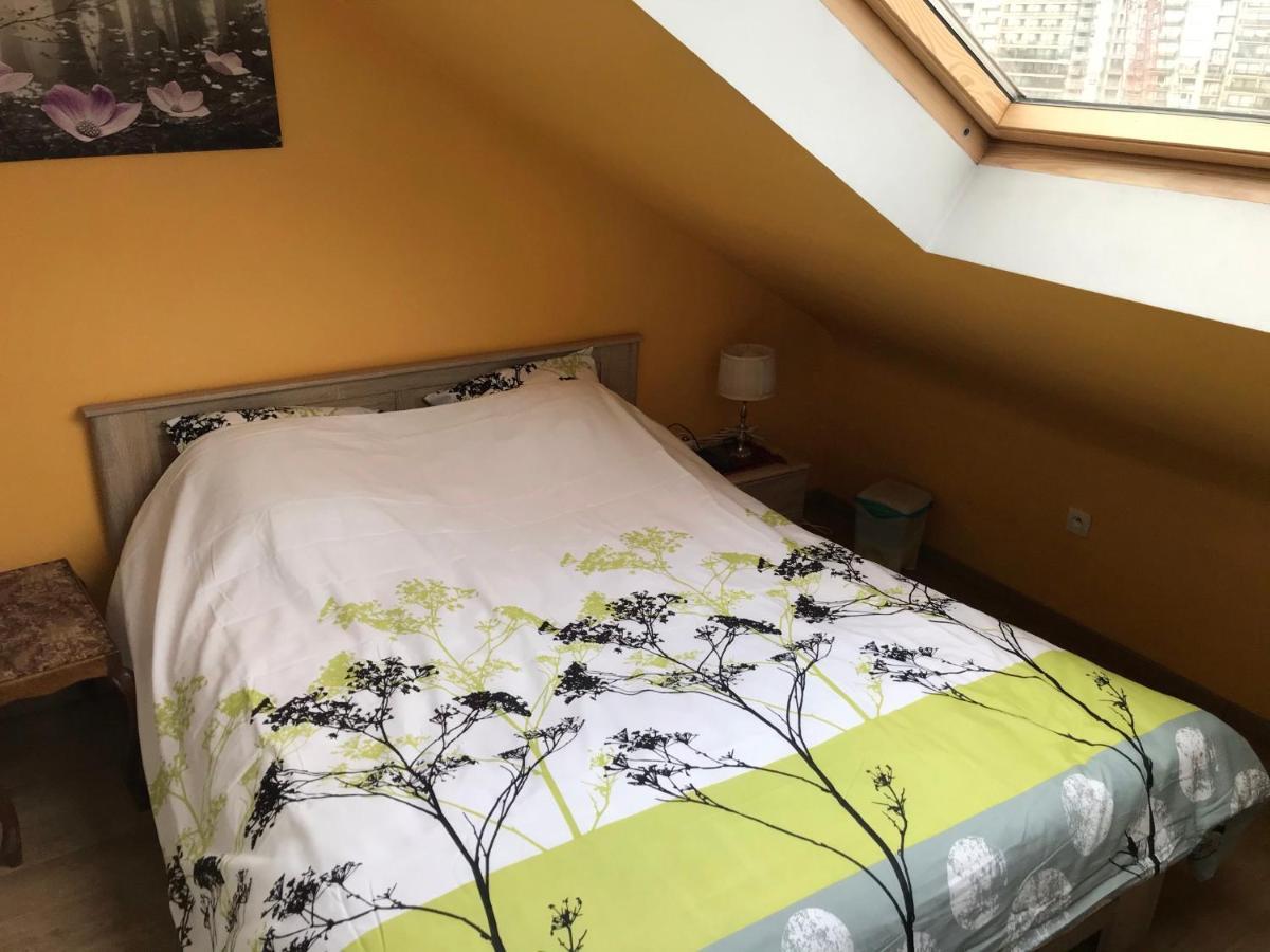 Duplex Blankenberge Apartment Bagian luar foto